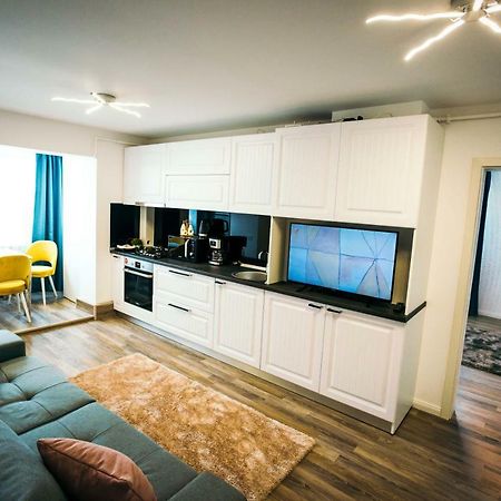 Briana Luxury Apartment クルージュ＝ナポカ エクステリア 写真