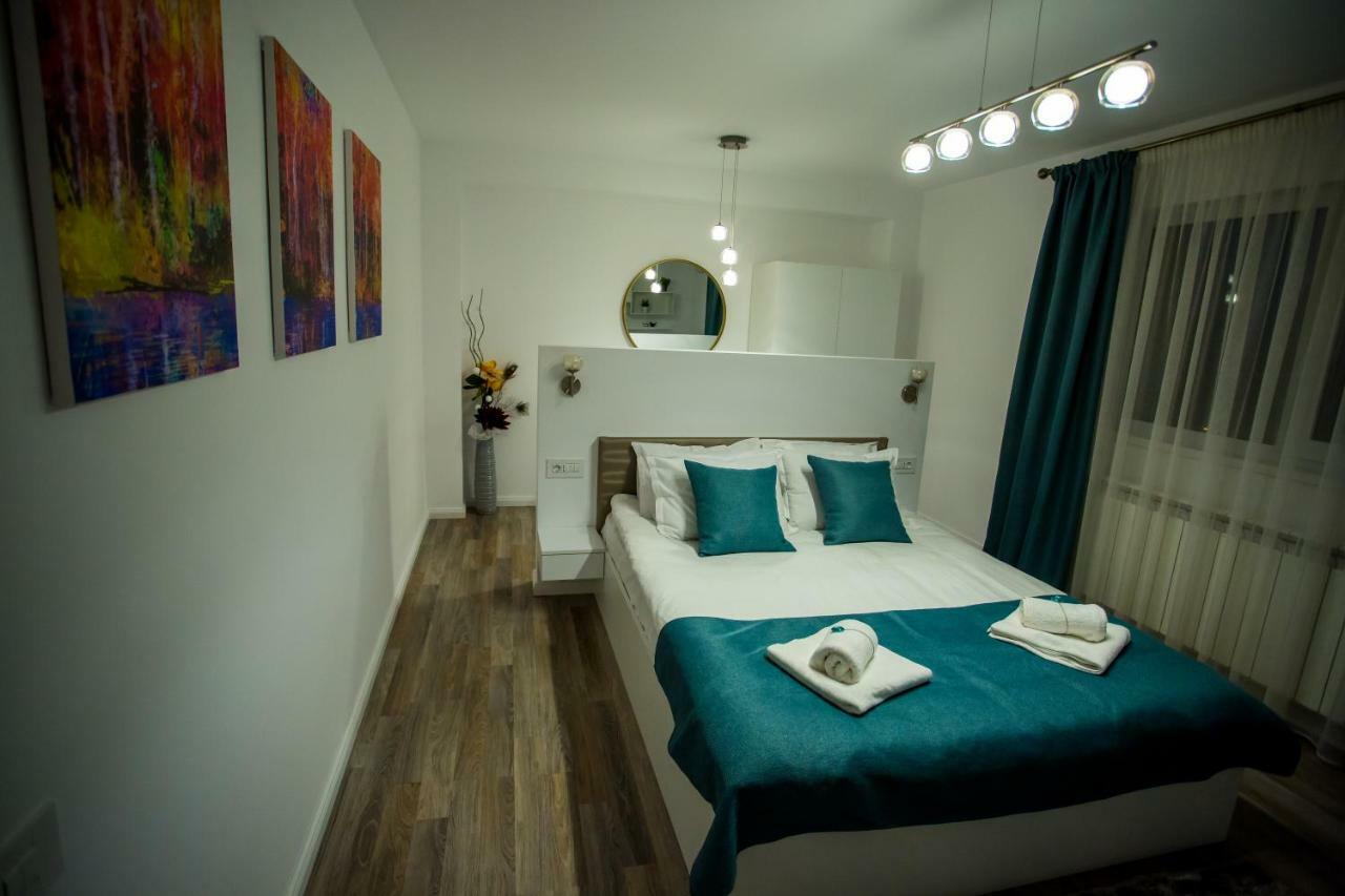 Briana Luxury Apartment クルージュ＝ナポカ エクステリア 写真