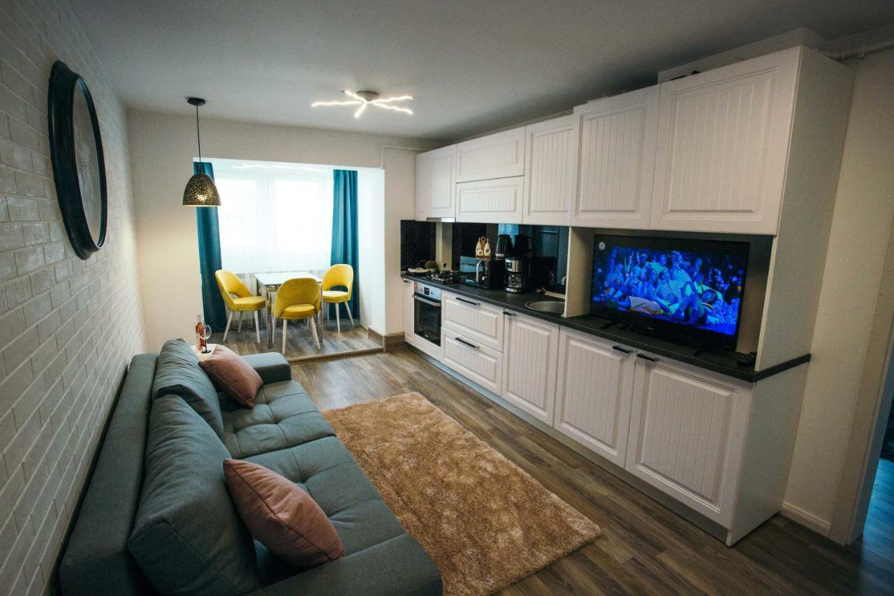 Briana Luxury Apartment クルージュ＝ナポカ エクステリア 写真