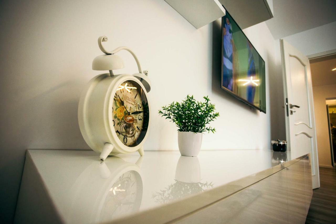Briana Luxury Apartment クルージュ＝ナポカ エクステリア 写真