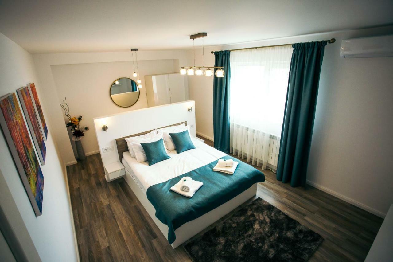 Briana Luxury Apartment クルージュ＝ナポカ エクステリア 写真