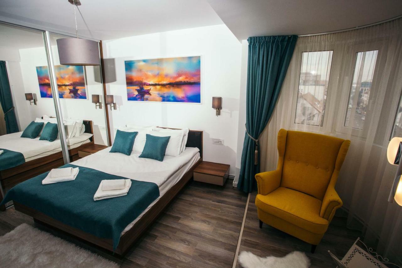 Briana Luxury Apartment クルージュ＝ナポカ エクステリア 写真